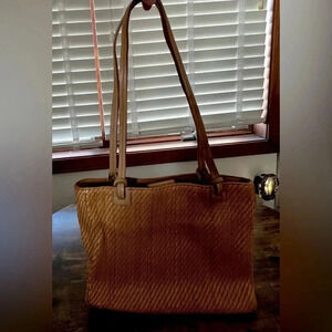 VTG: Fossil | ladies medium shoulder handbag​